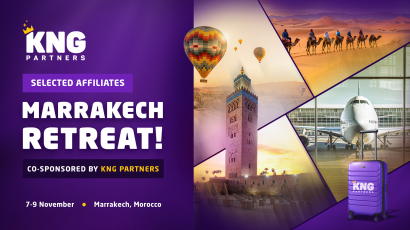 KNG Partners sponsors Marrakech retreat