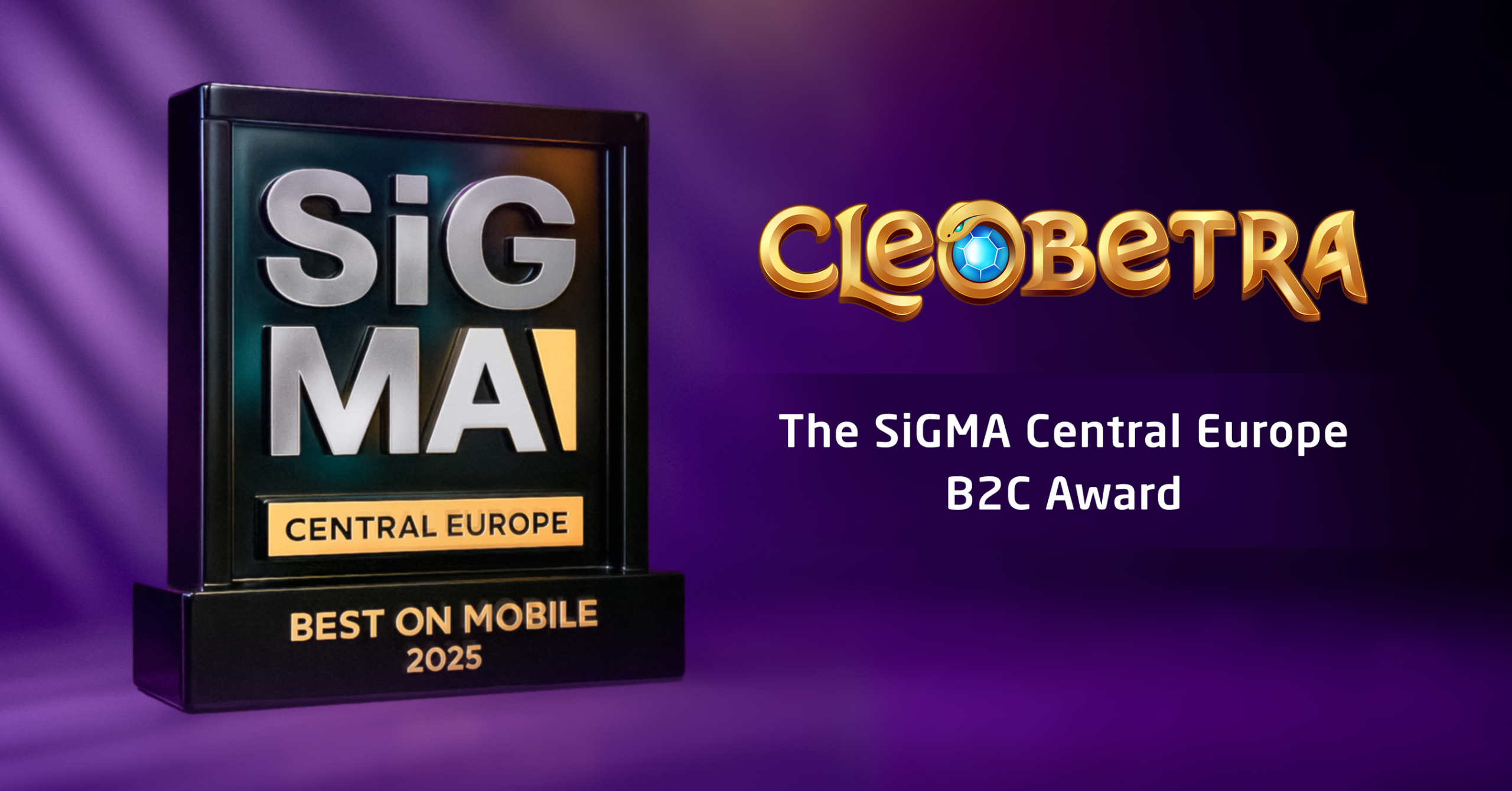 SIGMA Central Europe Awards