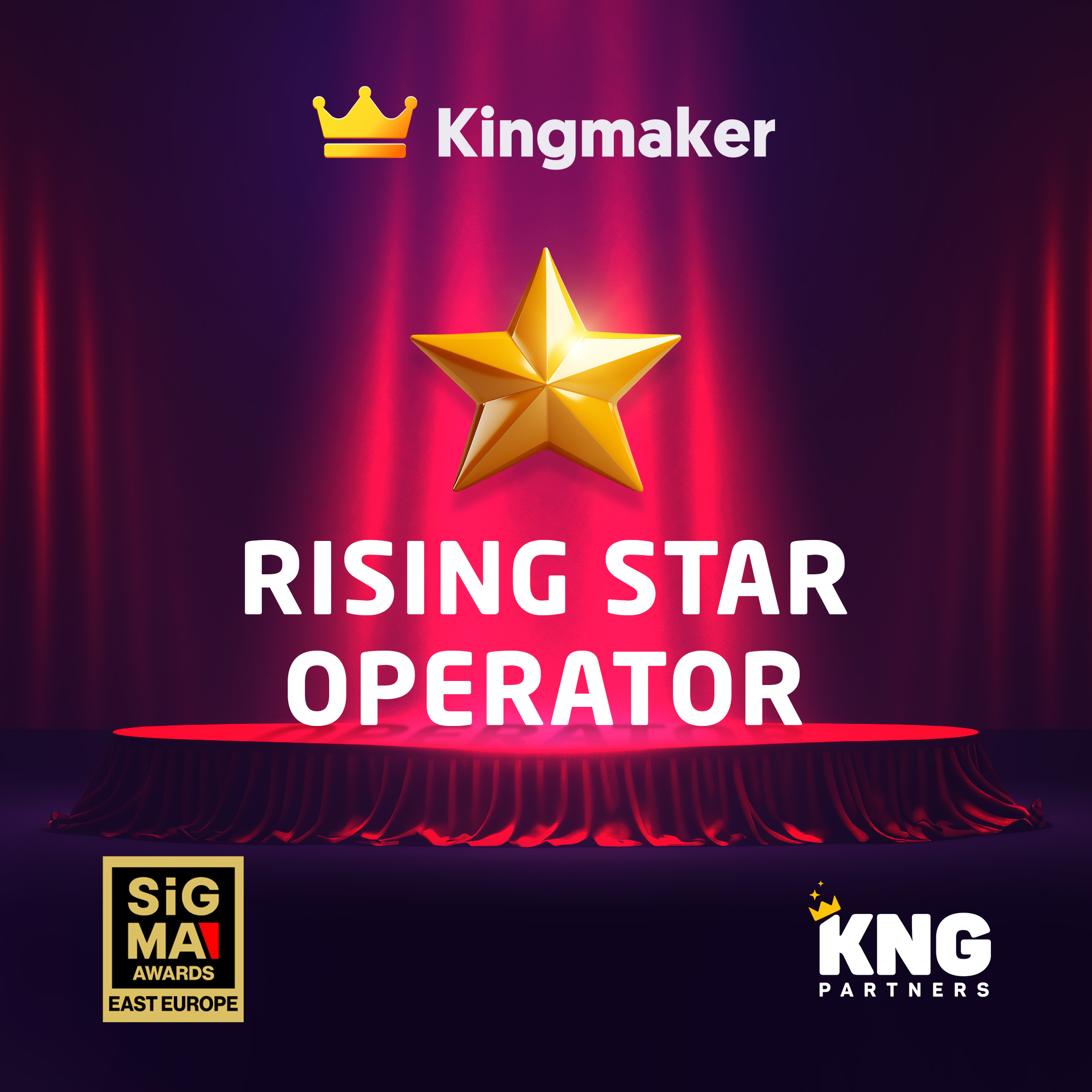 Becoming Sigma East Europe’s Rising Star Operator 2024